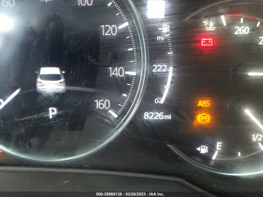 2021 MAZDA CX-5 SIGNATURE - JM3KFBEY9M0454388