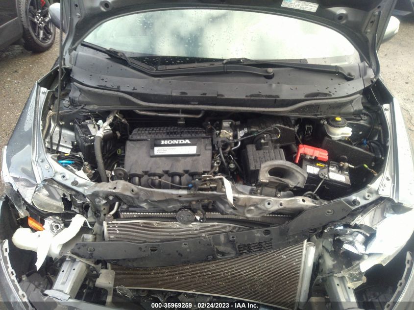 2013 HONDA INSIGHT EX - JHMZE2H74DS001537