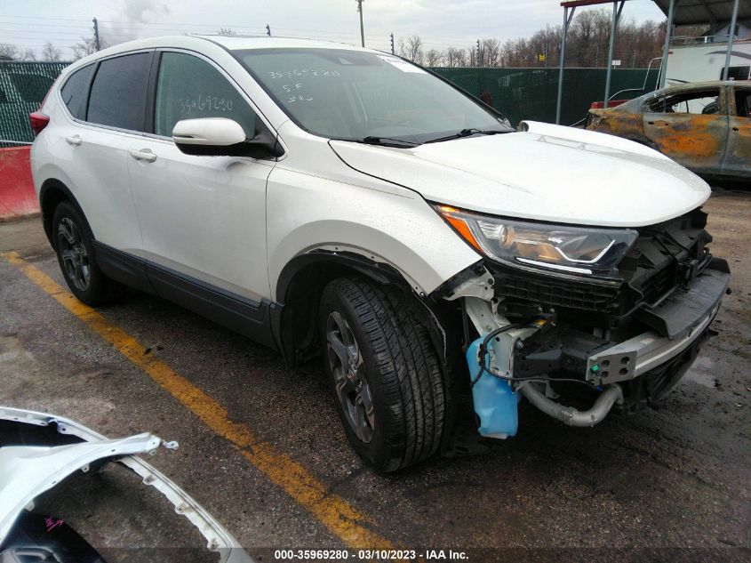 2018 HONDA CR-V EX - 2HKRW2H56JH640512