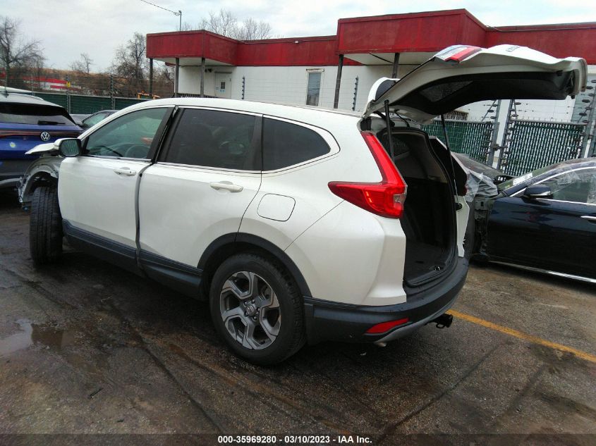 2018 HONDA CR-V EX - 2HKRW2H56JH640512