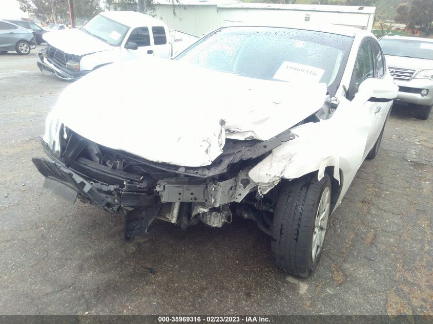 2015 NISSAN SENTRA S - 3N1AB7AP7FY296929