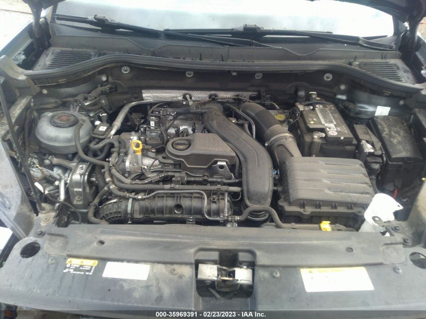 2022 VOLKSWAGEN TAOS S - 3VVDX7B27NM004752