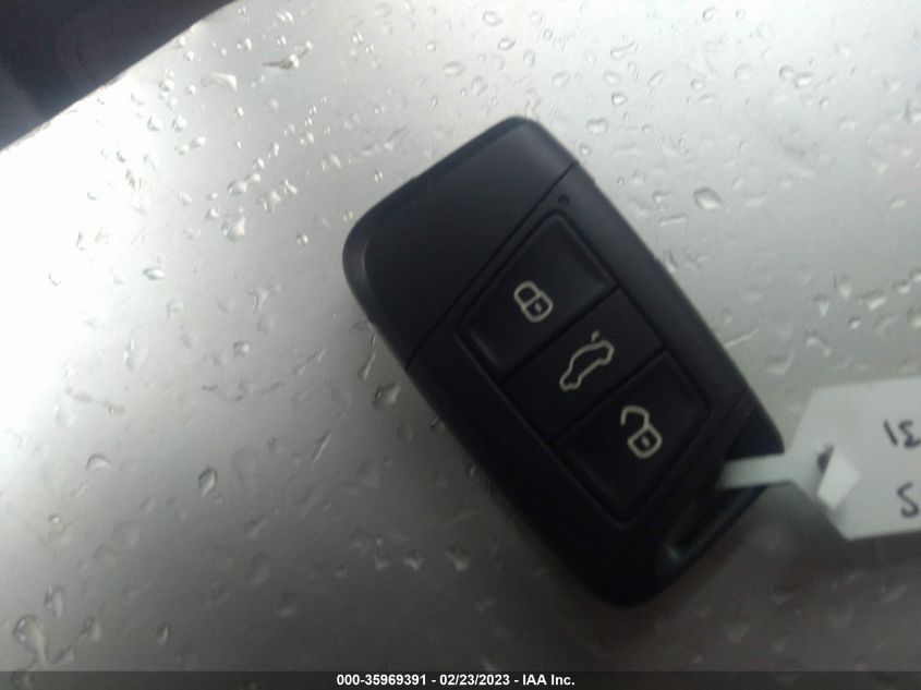 2022 VOLKSWAGEN TAOS S - 3VVDX7B27NM004752