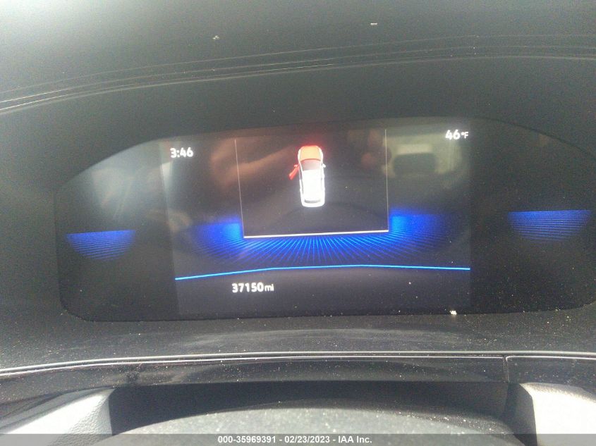 2022 VOLKSWAGEN TAOS S - 3VVDX7B27NM004752