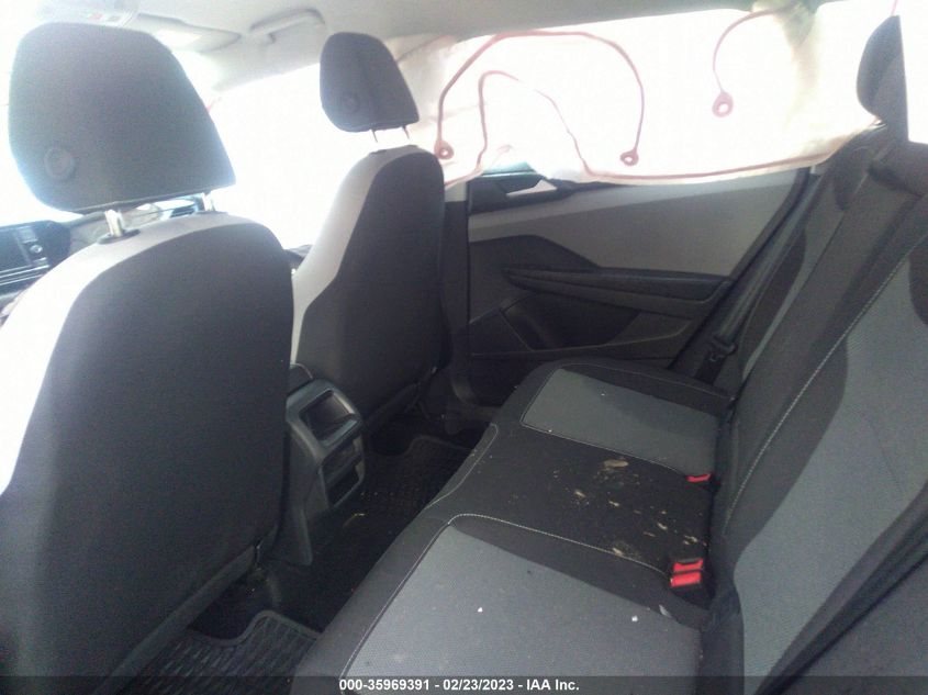 2022 VOLKSWAGEN TAOS S - 3VVDX7B27NM004752