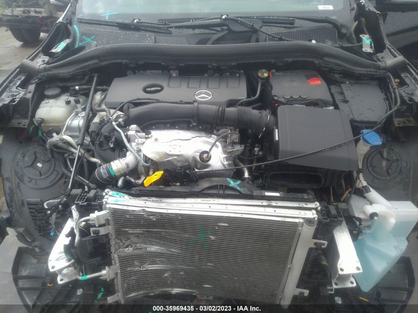 2021 MERCEDES-BENZ GLA GLA 250 - W1N4N4GB6MJ273938