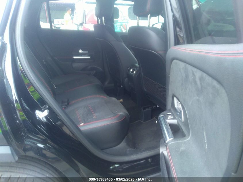 2021 MERCEDES-BENZ GLA GLA 250 - W1N4N4GB6MJ273938