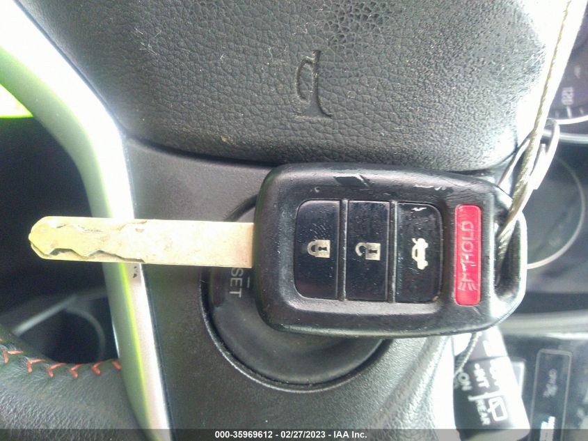 2018 HONDA FIT SPORT - 3HGGK5H61JM710927