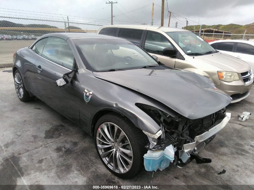 2013 INFINITI G37 - JN1CV6FE7DM770802