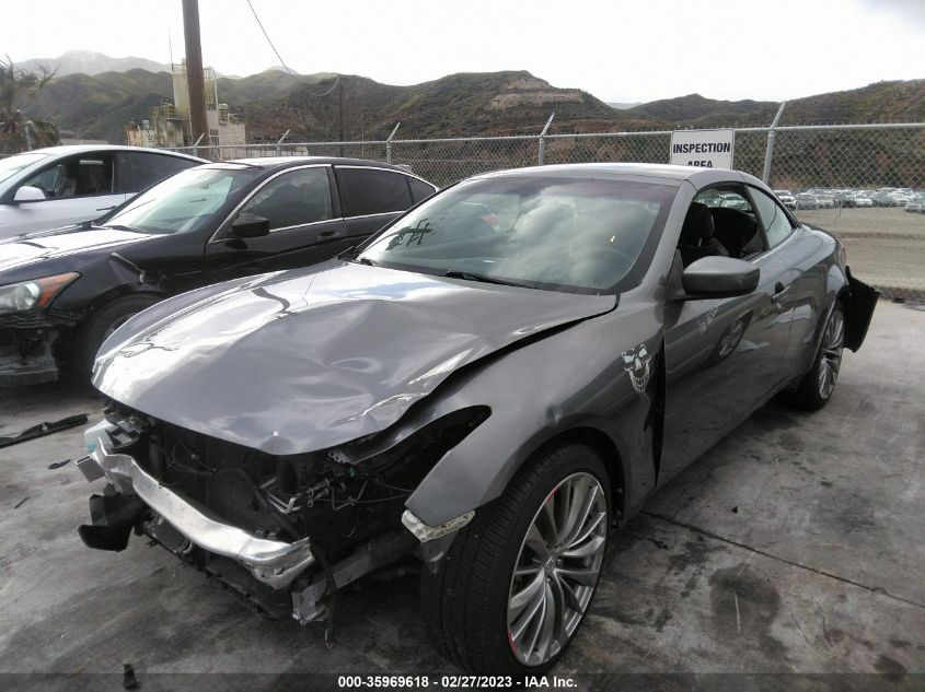 2013 INFINITI G37 - JN1CV6FE7DM770802