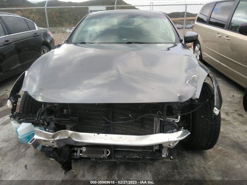 2013 INFINITI G37 - JN1CV6FE7DM770802