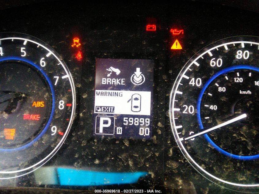 2013 INFINITI G37 - JN1CV6FE7DM770802