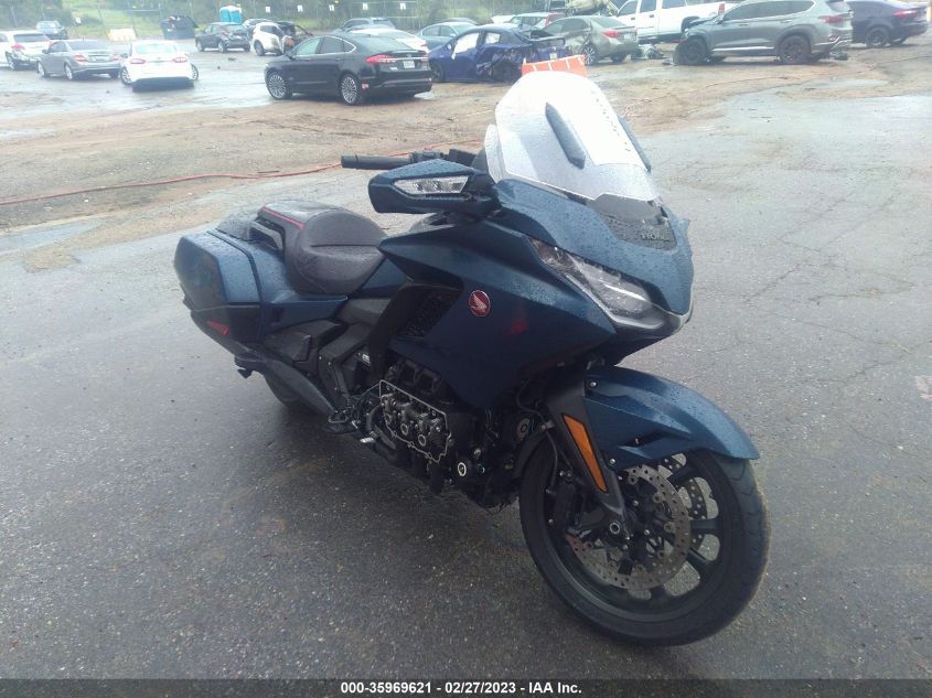 JH2SC7944NK400483 HONDA GL1800 B 2022