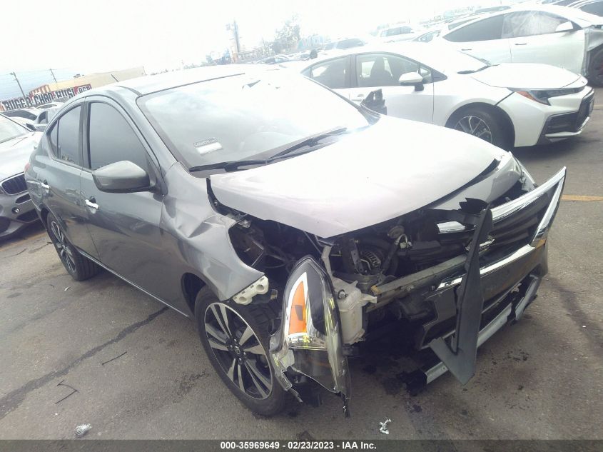 2018 NISSAN VERSA SEDAN SV - 3N1CN7AP6JL821971