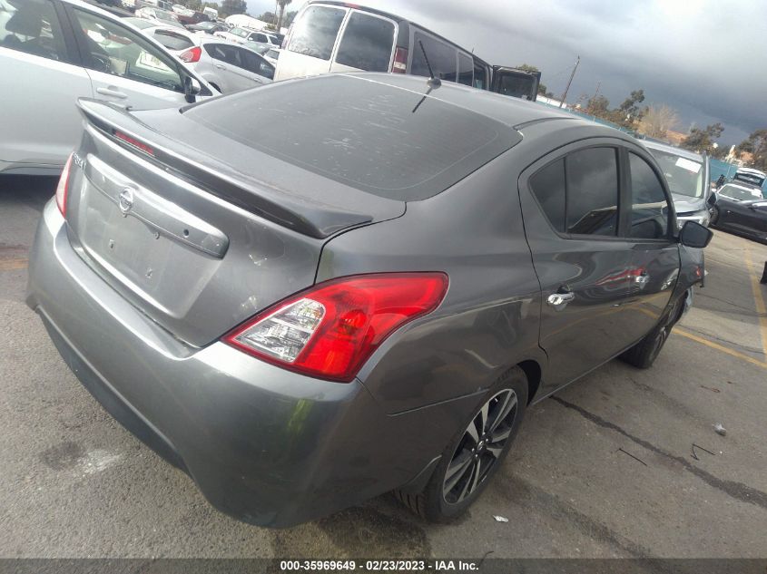 2018 NISSAN VERSA SEDAN SV - 3N1CN7AP6JL821971