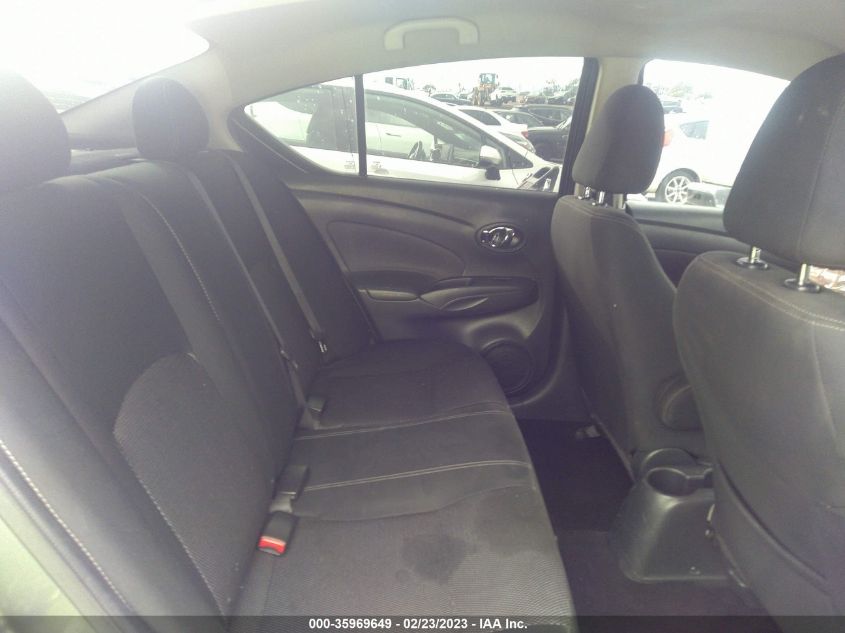 2018 NISSAN VERSA SEDAN SV - 3N1CN7AP6JL821971