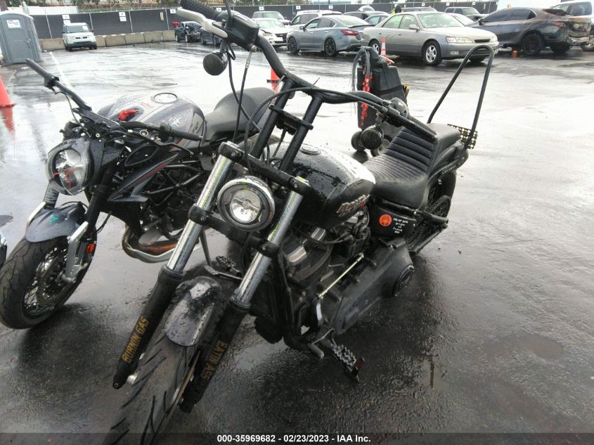 2020 HARLEY-DAVIDSON FXBB 1HD1YJJ22LB019594