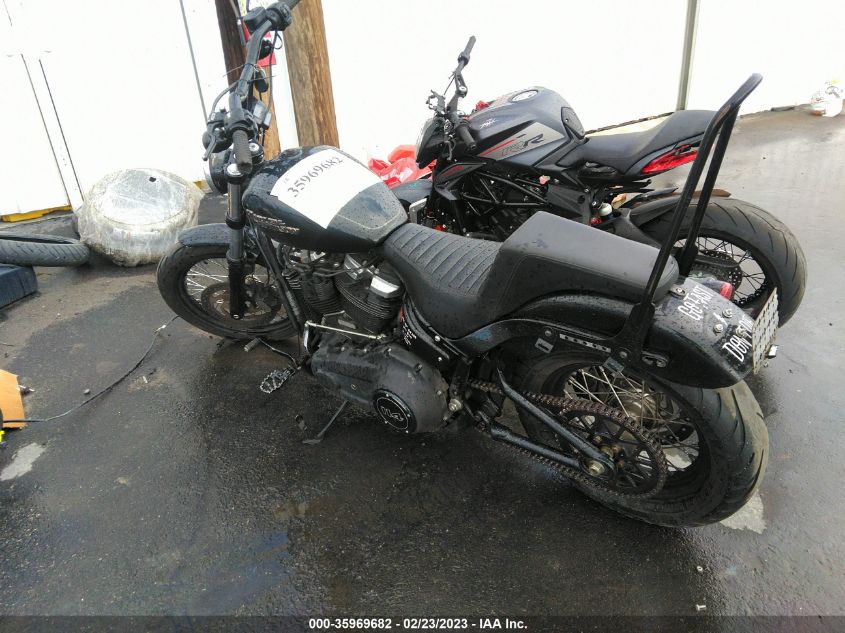 2020 HARLEY-DAVIDSON FXBB 1HD1YJJ22LB019594