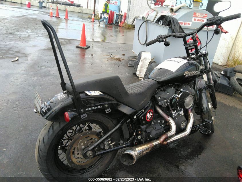 2020 HARLEY-DAVIDSON FXBB 1HD1YJJ22LB019594