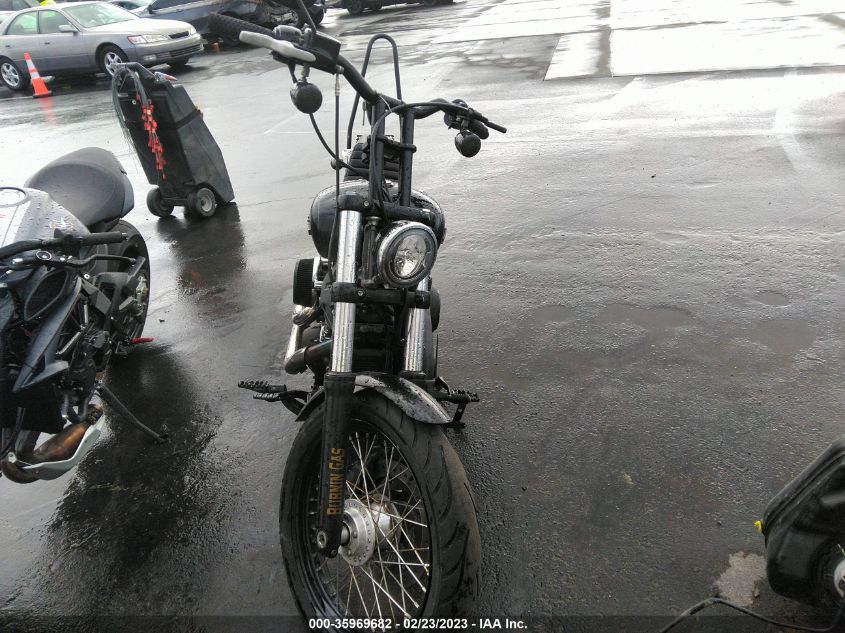 2020 HARLEY-DAVIDSON FXBB 1HD1YJJ22LB019594
