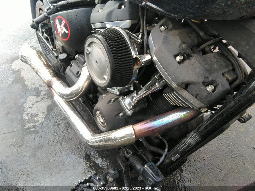 2020 HARLEY-DAVIDSON FXBB 1HD1YJJ22LB019594