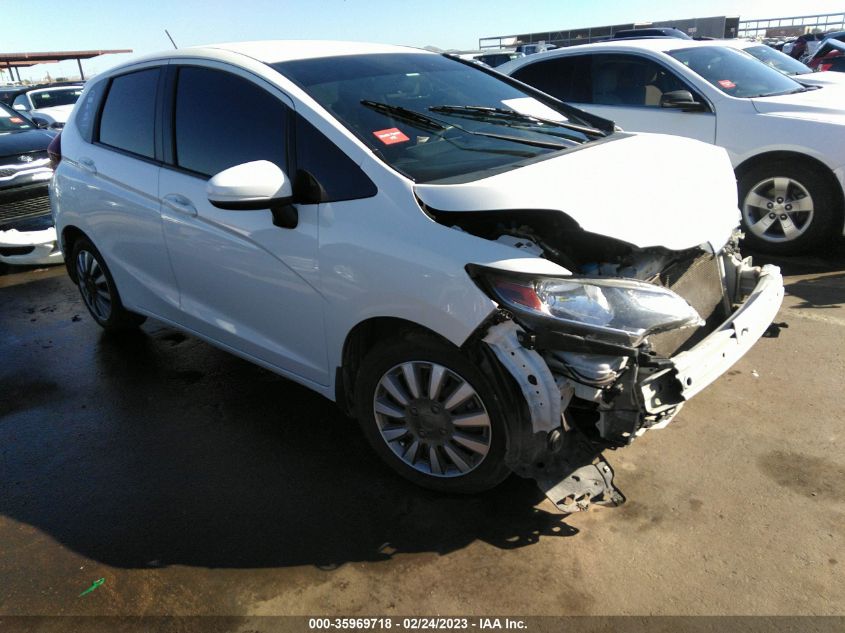 2018 HONDA FIT LX - 3HGGK5H48JM733748
