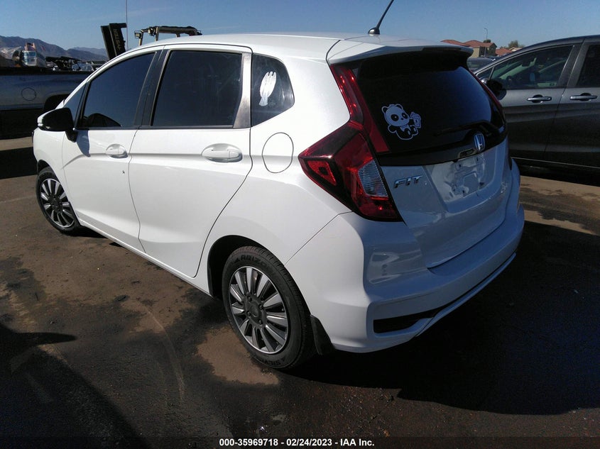 VIN 3HGGK5H48JM733748 2018 HONDA FIT LX