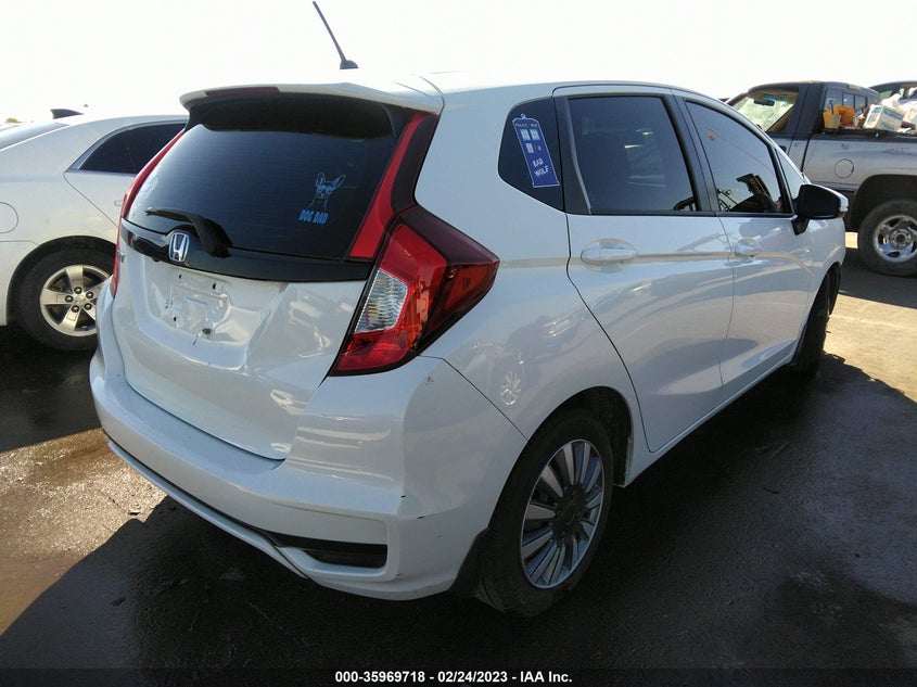 VIN 3HGGK5H48JM733748 2018 HONDA FIT LX