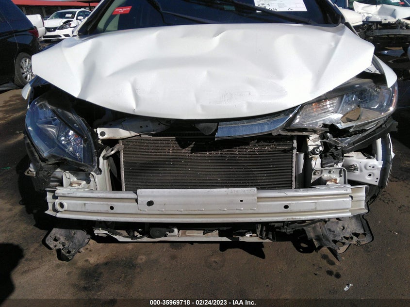 VIN 3HGGK5H48JM733748 2018 HONDA FIT LX