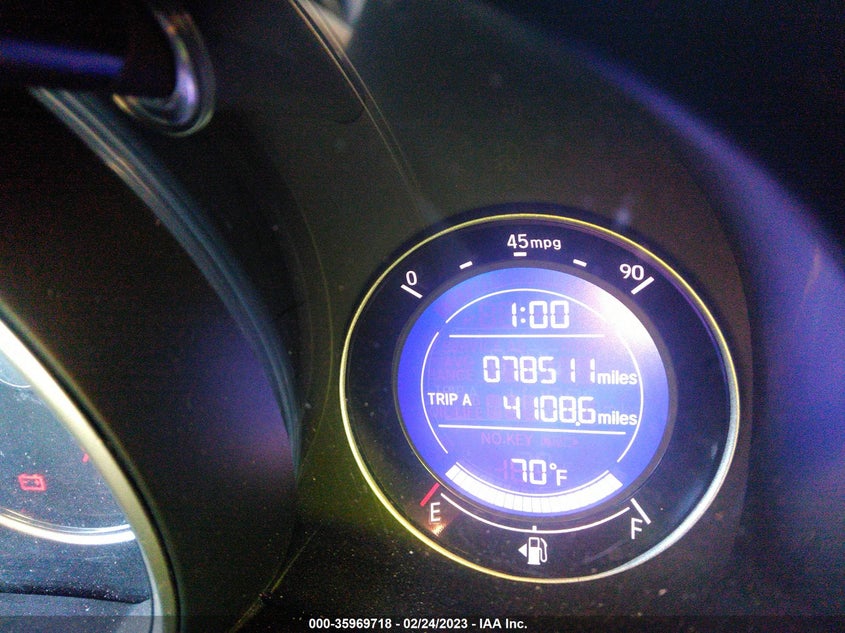 VIN 3HGGK5H48JM733748 2018 HONDA FIT LX