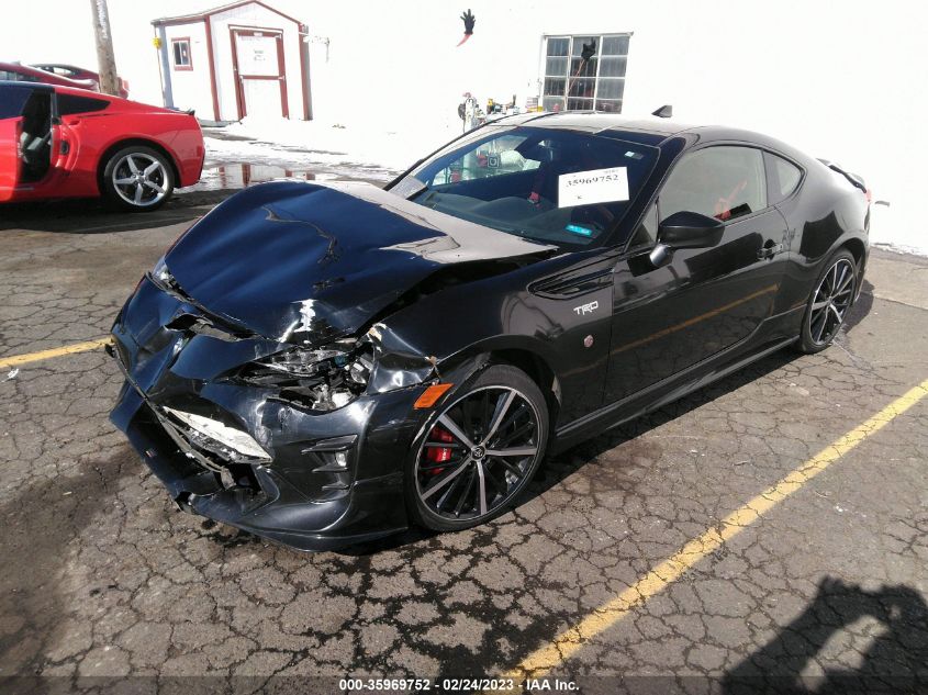 2019 TOYOTA 86 GT/TRD SE JF1ZNAE12K9700428