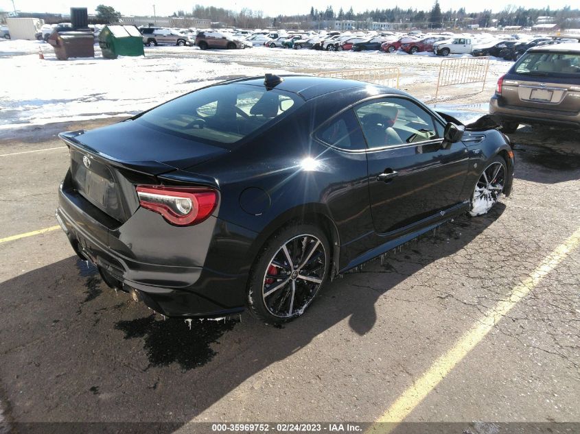 2019 TOYOTA 86 GT/TRD SE JF1ZNAE12K9700428