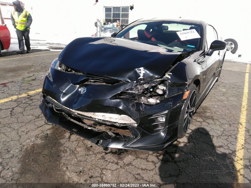 2019 TOYOTA 86 GT/TRD SE JF1ZNAE12K9700428
