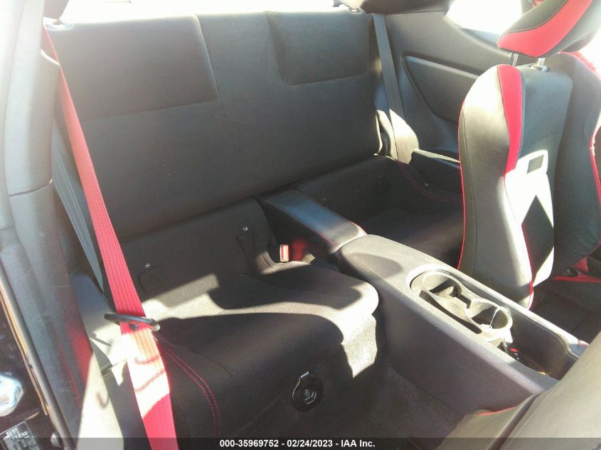 2019 TOYOTA 86 GT/TRD SE JF1ZNAE12K9700428