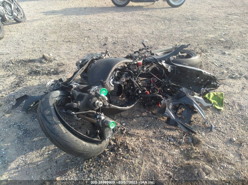 2016 KAWASAKI ZX1000 R - JKAZXCR17GA000656