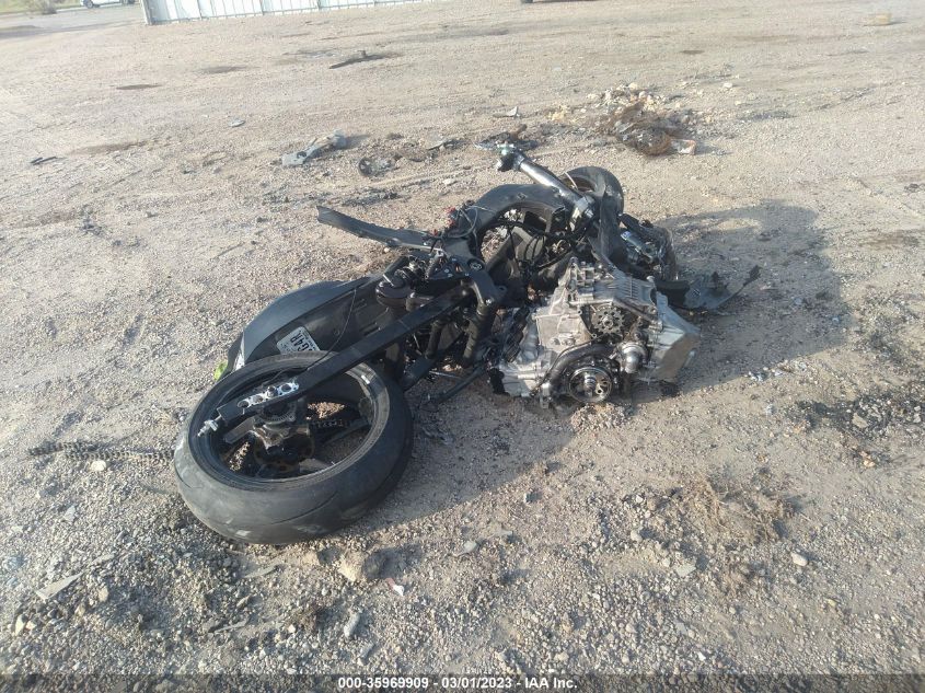 2016 KAWASAKI ZX1000 R JKAZXCR17GA000656