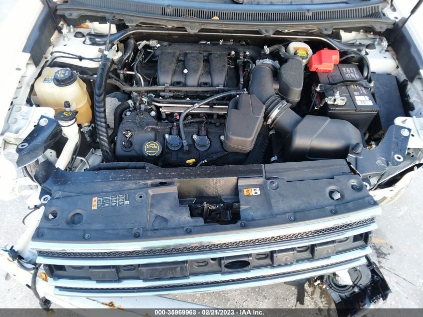 2016 FORD FLEX SEL 2FMGK5C8XGBA12281
