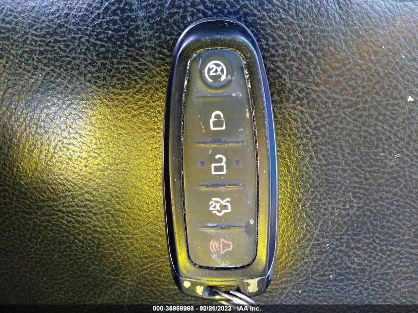 2016 FORD FLEX SEL 2FMGK5C8XGBA12281