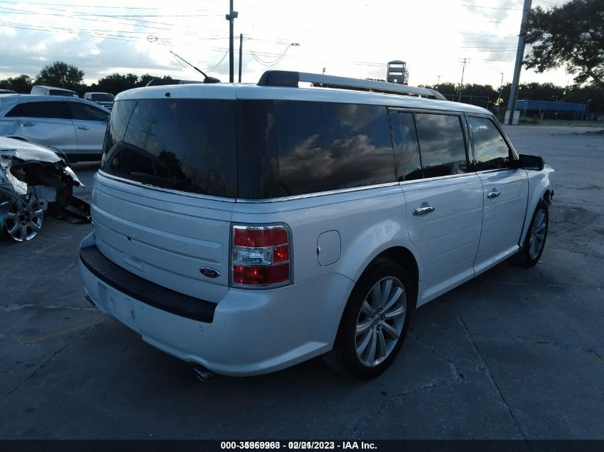 2016 FORD FLEX SEL 2FMGK5C8XGBA12281