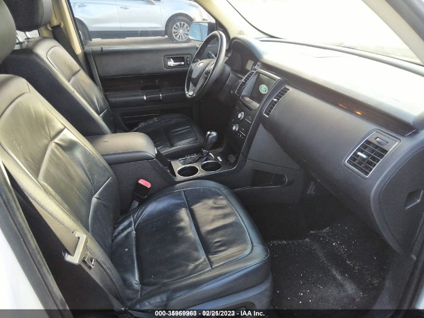 2016 FORD FLEX SEL 2FMGK5C8XGBA12281