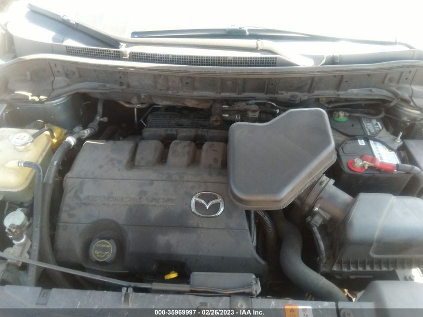 2013 MAZDA CX-9 TOURING - JM3TB2CA4D0421451