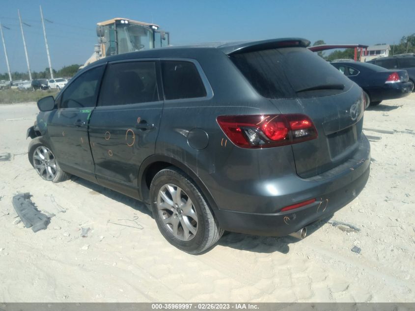 2013 MAZDA CX-9 TOURING - JM3TB2CA4D0421451