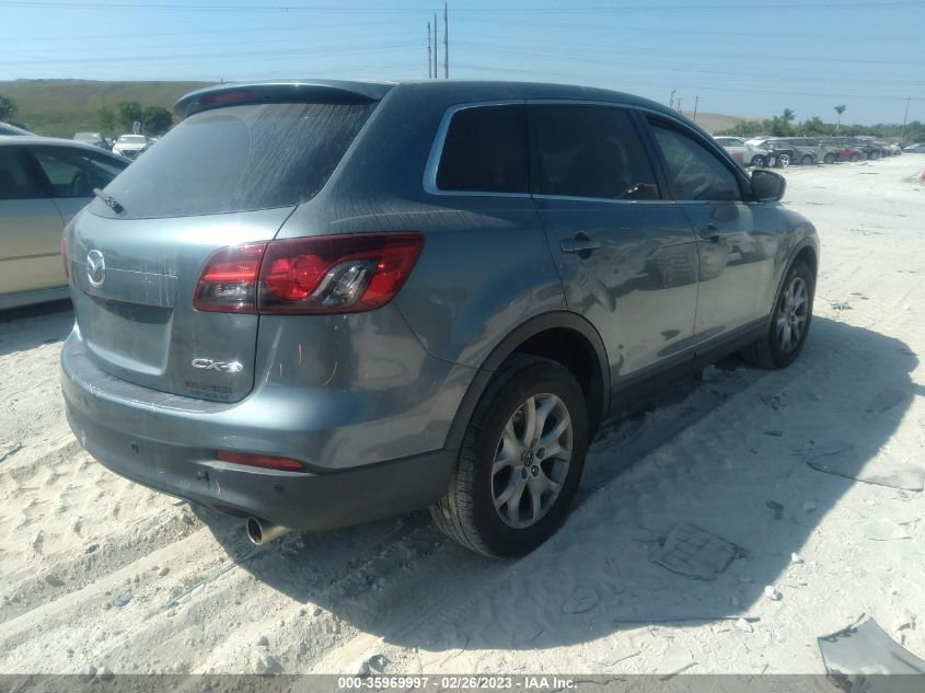 2013 MAZDA CX-9 TOURING - JM3TB2CA4D0421451