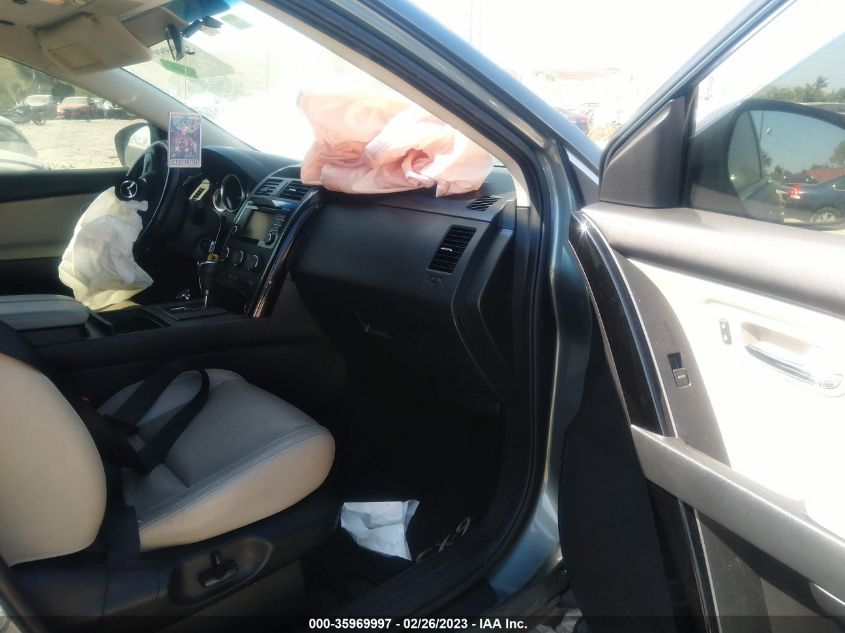 2013 MAZDA CX-9 TOURING - JM3TB2CA4D0421451