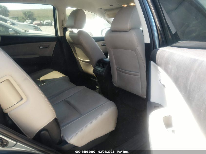 2013 MAZDA CX-9 TOURING - JM3TB2CA4D0421451