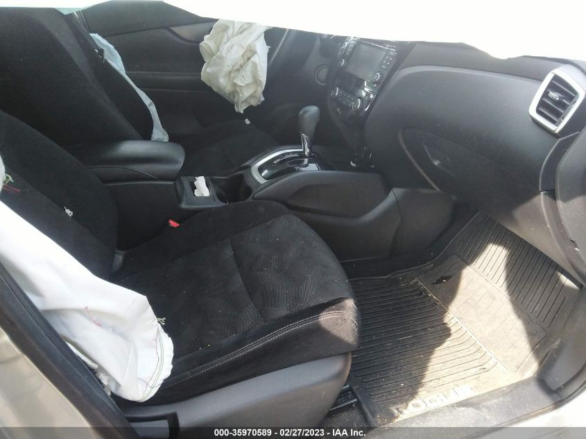2014 NISSAN ROGUE SV - 5N1AT2MK8EC832190