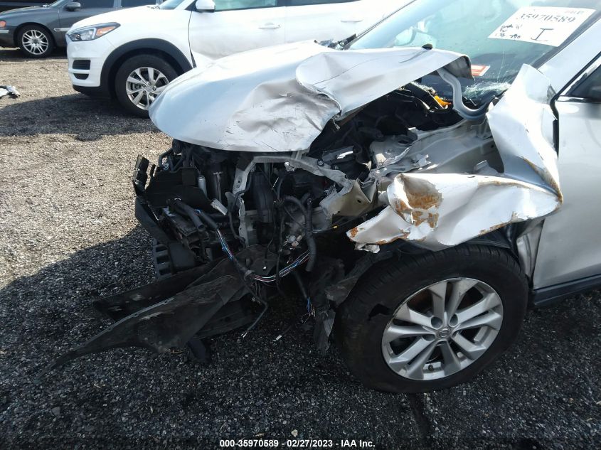 2014 NISSAN ROGUE SV - 5N1AT2MK8EC832190