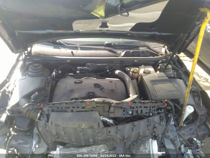 2014 BUICK REGAL PREMIUM II - 2G4GR5GX7E9169896