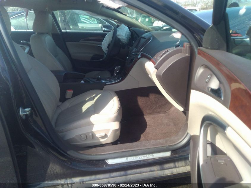2014 BUICK REGAL PREMIUM II - 2G4GR5GX7E9169896