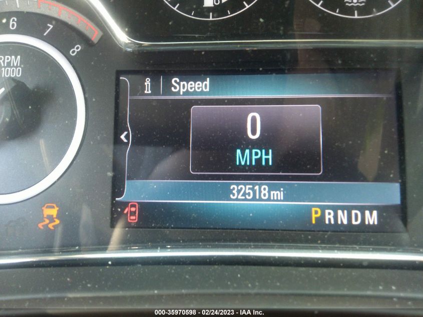 2014 BUICK REGAL PREMIUM II - 2G4GR5GX7E9169896